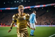 英超争冠终局战:曼城1-0阿森纳,哈兰德绝杀锁定四连冠 英超争冠终局战:曼城1-0阿森纳,哈兰德绝杀锁定四连冠
